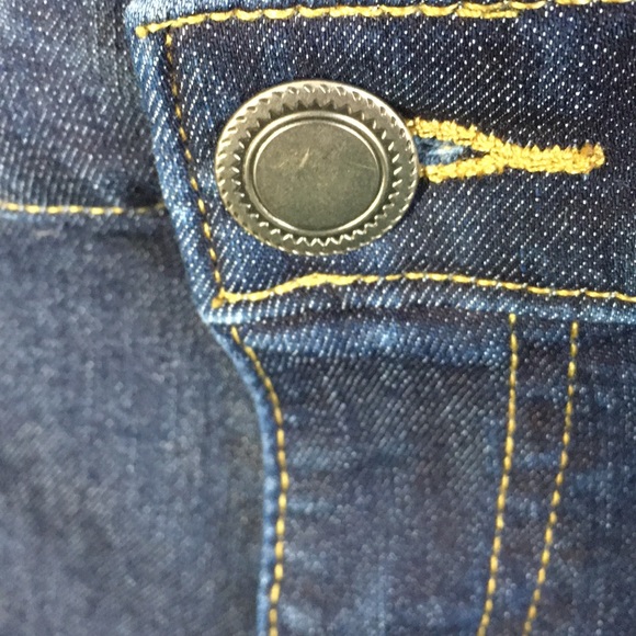 Christopher & Banks High Rise Jeans - Picture 3 of 5